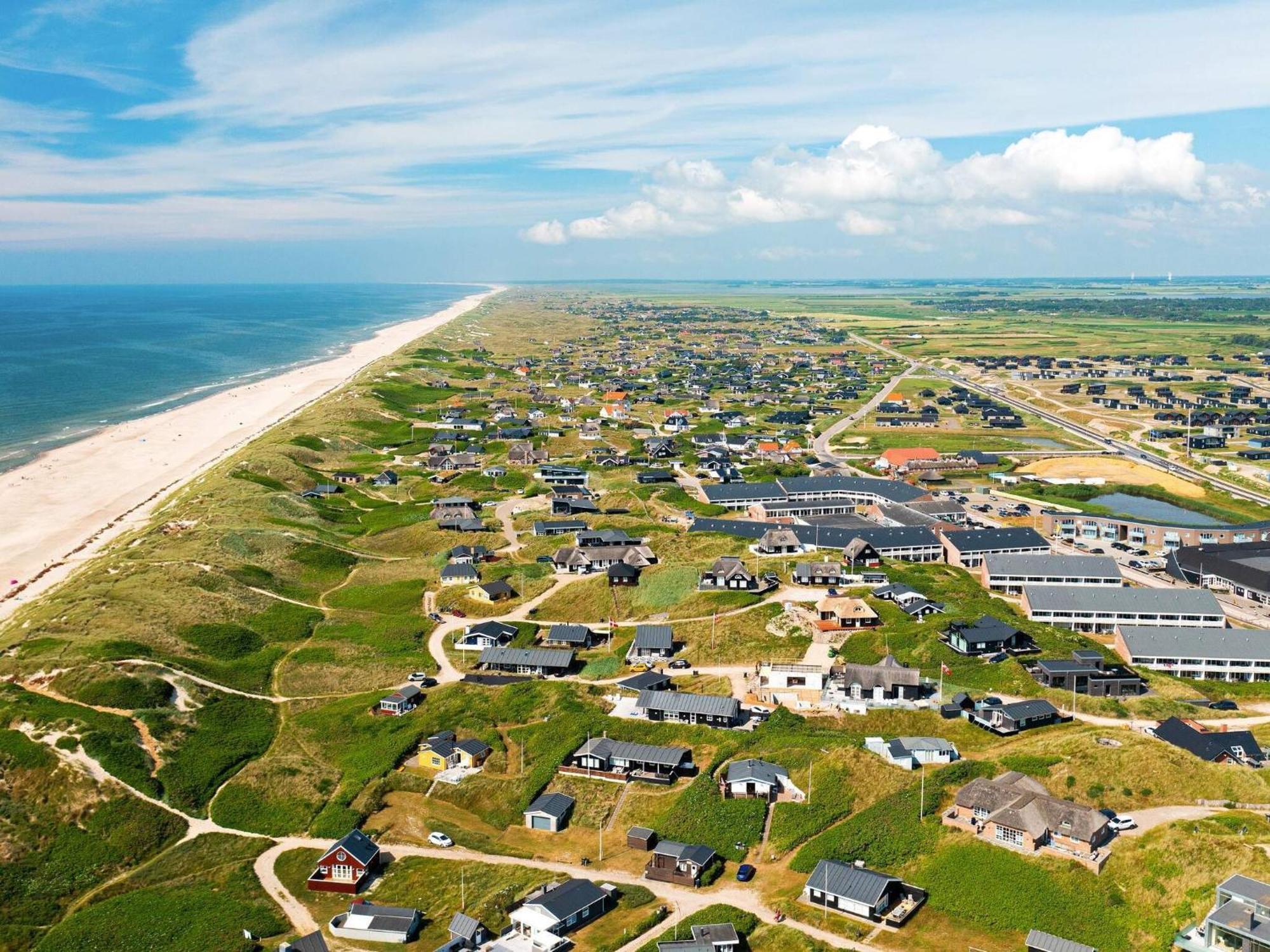 6 Person Holiday Home On A Holiday Park In Ringk Bing Ringkøbing Екстериор снимка